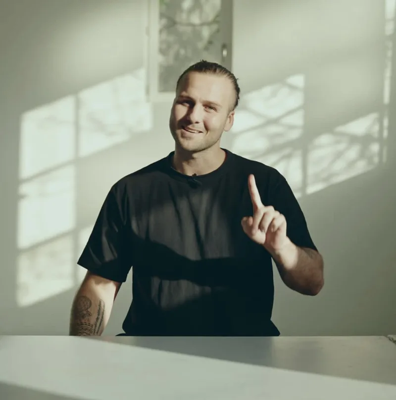Ben Slater, founder of Systems for Business